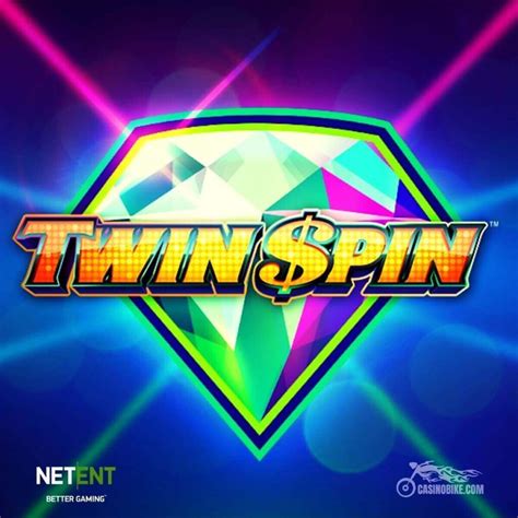 Twin Spin Online Slot by NetEnt .